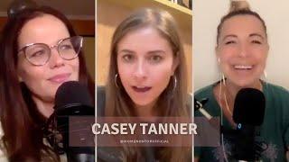 Sex therapist, Casey Tanner, talks the “queer” spectrum, edging and overcoming sexual trauma.