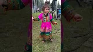 Cute kid dance in Belgium