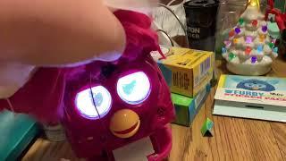 My Furby broken