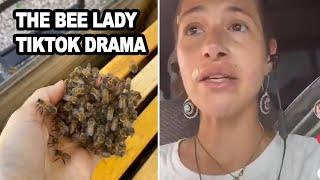 What's Actually Behind The TikTok Bee Lady Backlash