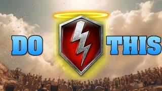 The 10 Commandments of WoT Blitz