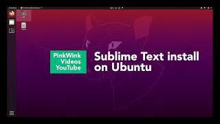 How to install sublime text on Ubuntu