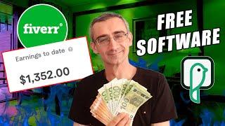 Easiest Fiverr Gig Ever!! How To Make Money on Fiverr Without Skills (2024)