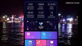 BERAPA BANYAK PENGHASILAN VTUBE TANPA REFRAL