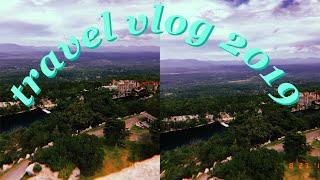 Travel Vlog (Lake House Edition)