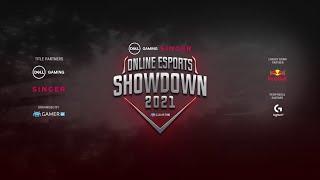 TM - Phat vs M-eS - IWNL - COD4 Grand Finals - DELL SINGER Online Esports Showdown by Gamer.LK