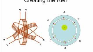 INDUC 04 - Induction Motor, Stator Coils