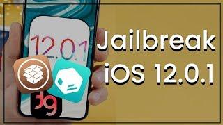 Jailbreak iOS 12.0.1 and Install Sileo [Demo]