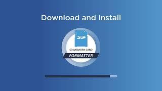 How to use the SD Memory Card Formatter
