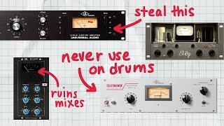 Are You Using the Wrong Compressor? Compression Masterclass