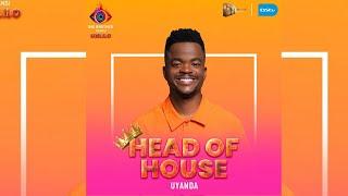 Big Brother Mzansi S5:UMLILO| Uyanda wins this weeks HOH and makes it as a Finalist to wins 2M #bbm