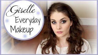 Giselle Inspired Everyday Fall Makeup | Kathryn Morgan