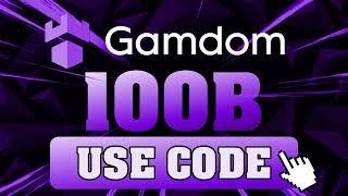 Best GamDom Promo Code - GamDom Free Bonus Code