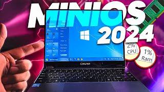 Nuevo Windows MiniOS ULTRA RAPIDO v2024/ Para PC Antiguas