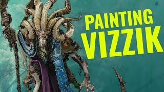 Vizzik Skour - The Ultimate Painting Guide