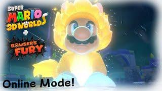 Super Mario 3D World + Bowser's Fury - Highlights #1