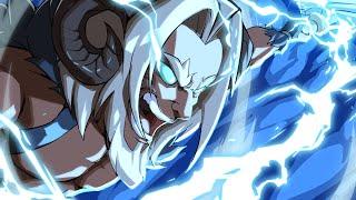 Thor the God of Thunder in Brawlhalla