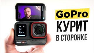 Insta360 Ace Pro - Лучшая экшн камера 2024 