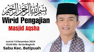 USTADZ DANIL TK.LABAI BAGINDO || SABU ANDALEH TANAH DATAR