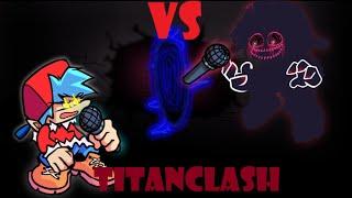 Angelic Soul Bf Vs Corrupt Spirit Bf (TitanClash) | Corruption VS Angel BF Season 1 EXTRA