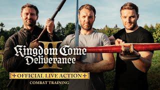 Kingdom Come: Deliverance II Official Live Action - Combat