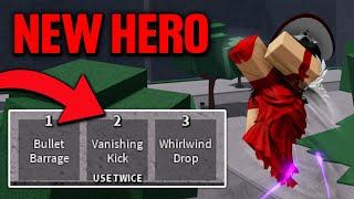 TATSUMAKI IS NOW FREE AND THE NEW HERO IS AWESOME.. | The Strongest Battlegrounds Roblox