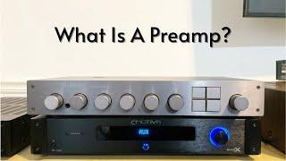 What Is A Preamp? A Beginner’s Guide To Using Separates In Their Stereo System