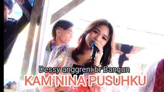 LAGU KARO HITS 2024 Dessy Anggreni Br Bangun - Kam Nina Pusuhku