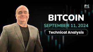 Bitcoin Looks Lost Overall: Forecast & Technical Analysis by Chris Lewis (September 11)