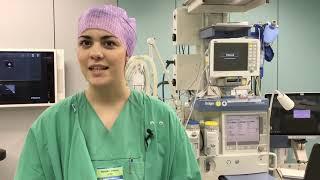 Ausbildung: Anästhesietechnische Assistenz