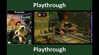 Wallace and Gromit in Project Zoo Playthrough