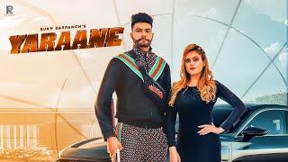 YARAANE | SUKH SARPANCH FT. AFSANA KHAN | HARMAN BUTTAR | RIPPLE MUSIC STUDIOS