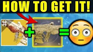 NEW Wicked Implement Exotic Catalyst! - GET IT NOW! | Destiny 2: Season of the Deep