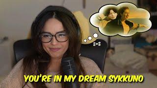 Sykkuno is in Valkyrae's dream