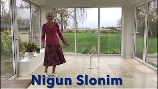 Nigun Slonim  Choreography- Ira Weisburd. Poland/Belarus