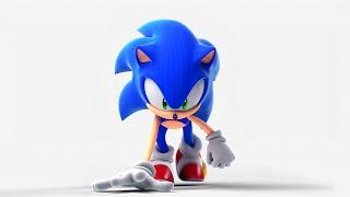 Expressive Sonic Animations..