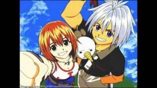 Rave Master - Power of Destiny (full ending song)