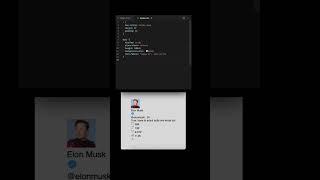 Tweet Clone in 33 seconds #html #twitter #tweetclone #webdesign #webdev #csscoding #learntocode