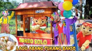 ABANG TUKANG BAKSO ‼️ Lagu Anak Balita Abang Tukang Bakso mari mari sini | Lagu Anak Populer