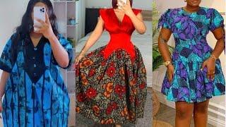 2025 Modèles de robes africain / Fashuon And Corporate Ankara Dress Styles For Ladies