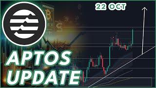 PARABOLIC APTOS UPDATE! | APTOS (APT) PRICE PREDICTION & NEWS 2023!