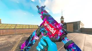 The SUPERI-46 Movement SMG on Rebirth Island (No Commentary)