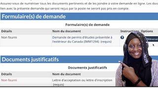 Comment faire la demande de permis d'études seul sans l'aide d'une agence | Etudier au Canada