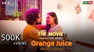 Orange Juice  full Movie | Living Together | Romantic Story | Ima Weerasooriya | Dulan Manjula