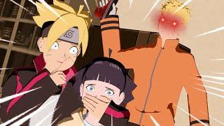 BORUTO A LA DALLE CE SOIR ​​