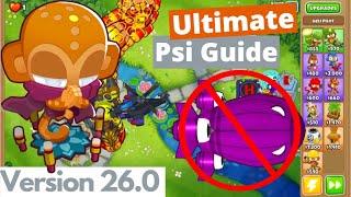 How to Use Psi in BTD6