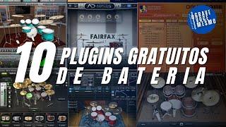 10 Melhores Plugins de Bateria Grátis