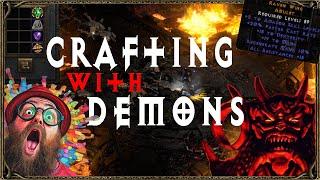 D2R: Crafting with Demons EP#27