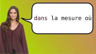 How to say 'because' in French?