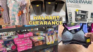 Look for these Walmart Clearance Deals